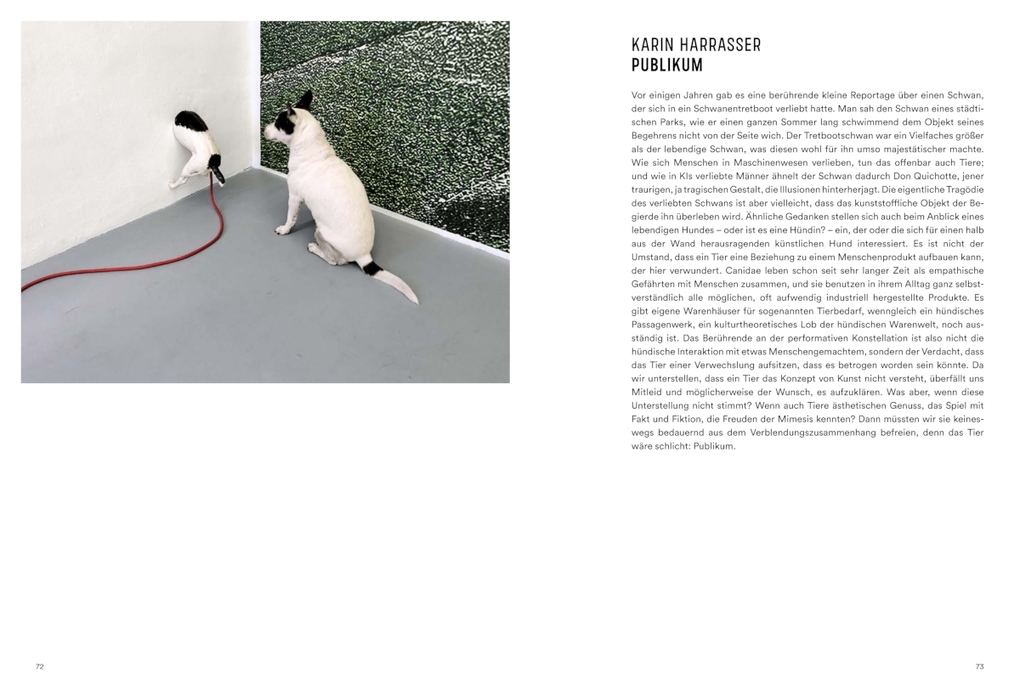 Weitere Ansicht: Rolf Walz. Blind Spot Bias | Köln Kühle und Mozer, Rolf Walz