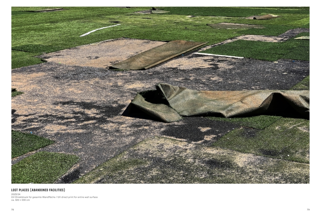 Weitere Ansicht: Rolf Walz. Blind Spot Bias | Köln Kühle und Mozer, Rolf Walz