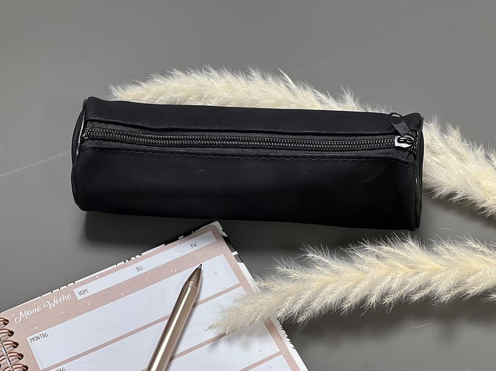 Weitere Ansicht: Stylex Faulenzer, schwarz, Veloursoptik