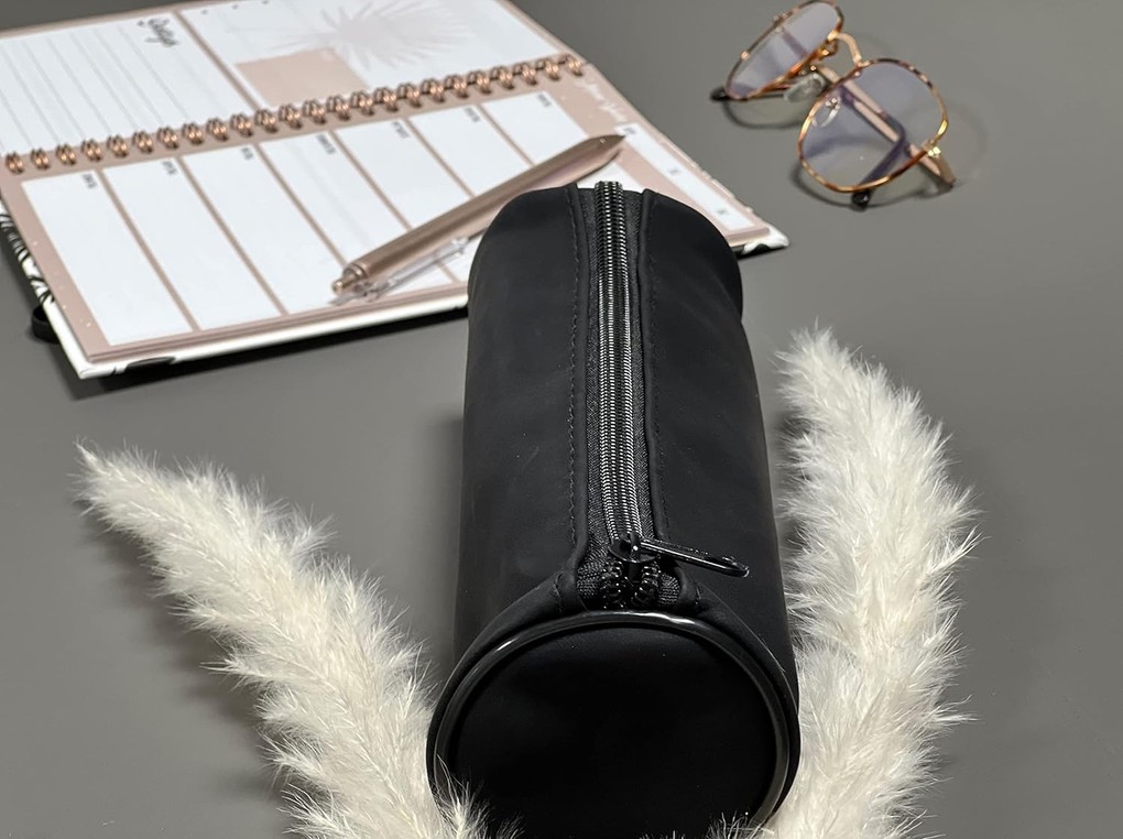 Weitere Ansicht: Stylex Faulenzer, schwarz, Veloursoptik