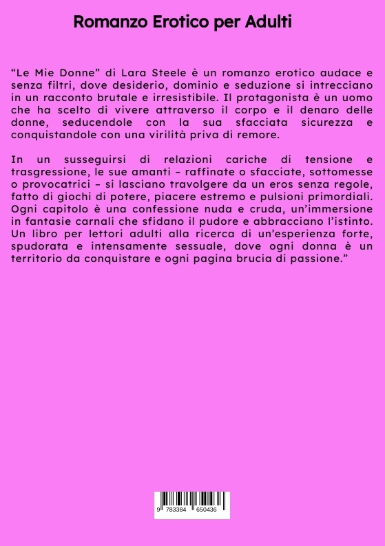 Weitere Ansicht: Le Mie Donne | Lara Steele