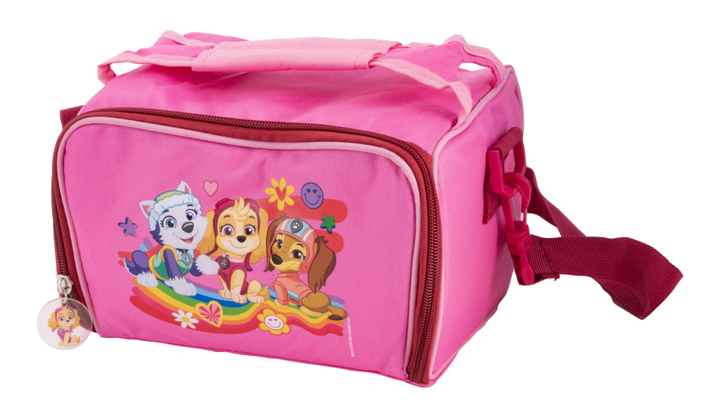 Weitere Ansicht: Paw Patrol Girl Kühltasche mit Lunchbox