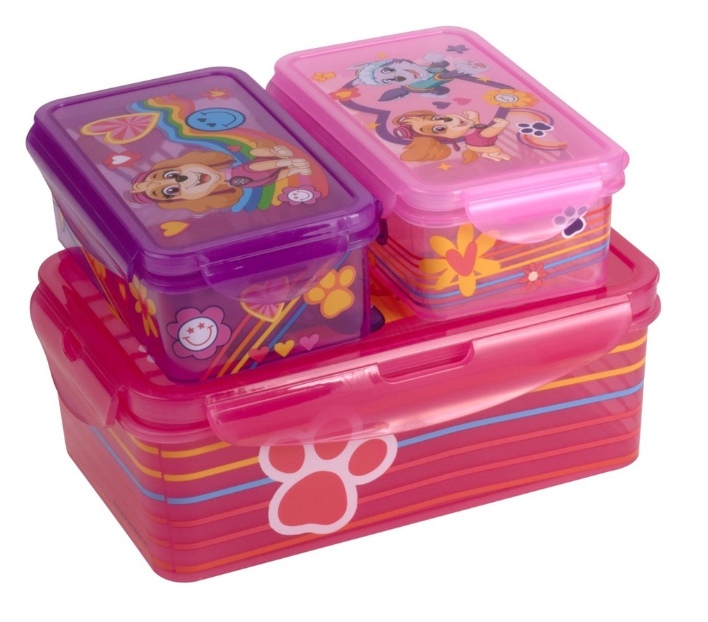 Weitere Ansicht: Paw Patrol Girl Kühltasche mit Lunchbox