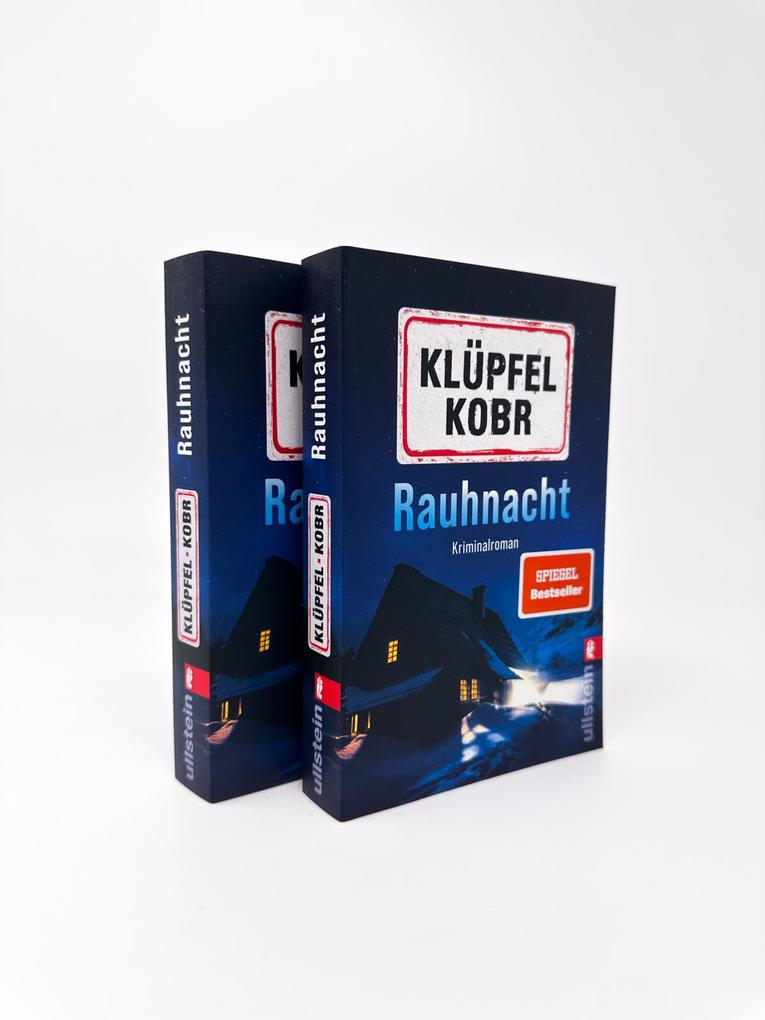 Weitere Ansicht: Rauhnacht | Volker Klüpfel, Michael Kobr