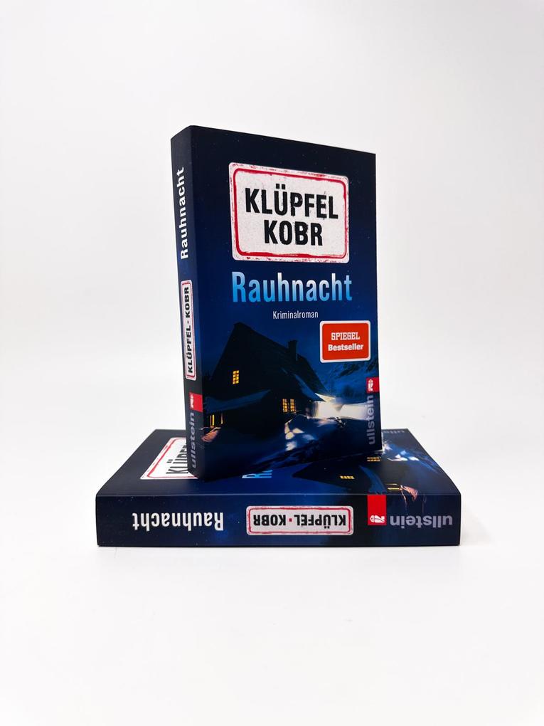 Weitere Ansicht: Rauhnacht | Volker Klüpfel, Michael Kobr