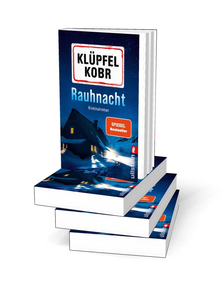 Weitere Ansicht: Rauhnacht | Volker Klüpfel, Michael Kobr