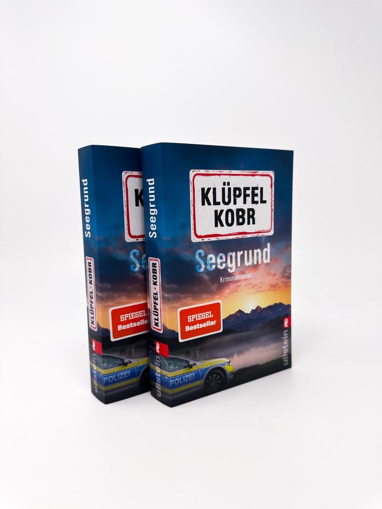 Weitere Ansicht: Seegrund | Volker Klüpfel, Michael Kobr