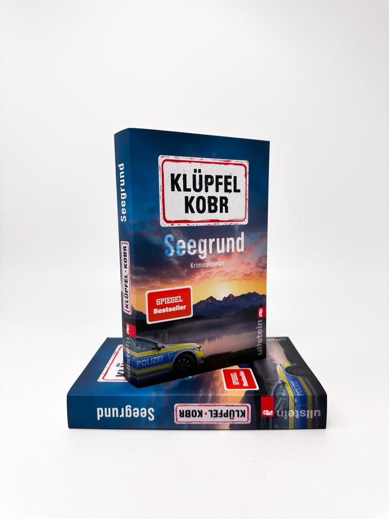 Weitere Ansicht: Seegrund | Volker Klüpfel, Michael Kobr