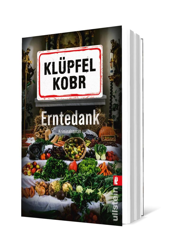 Weitere Ansicht: Erntedank | Volker Klüpfel, Michael Kobr