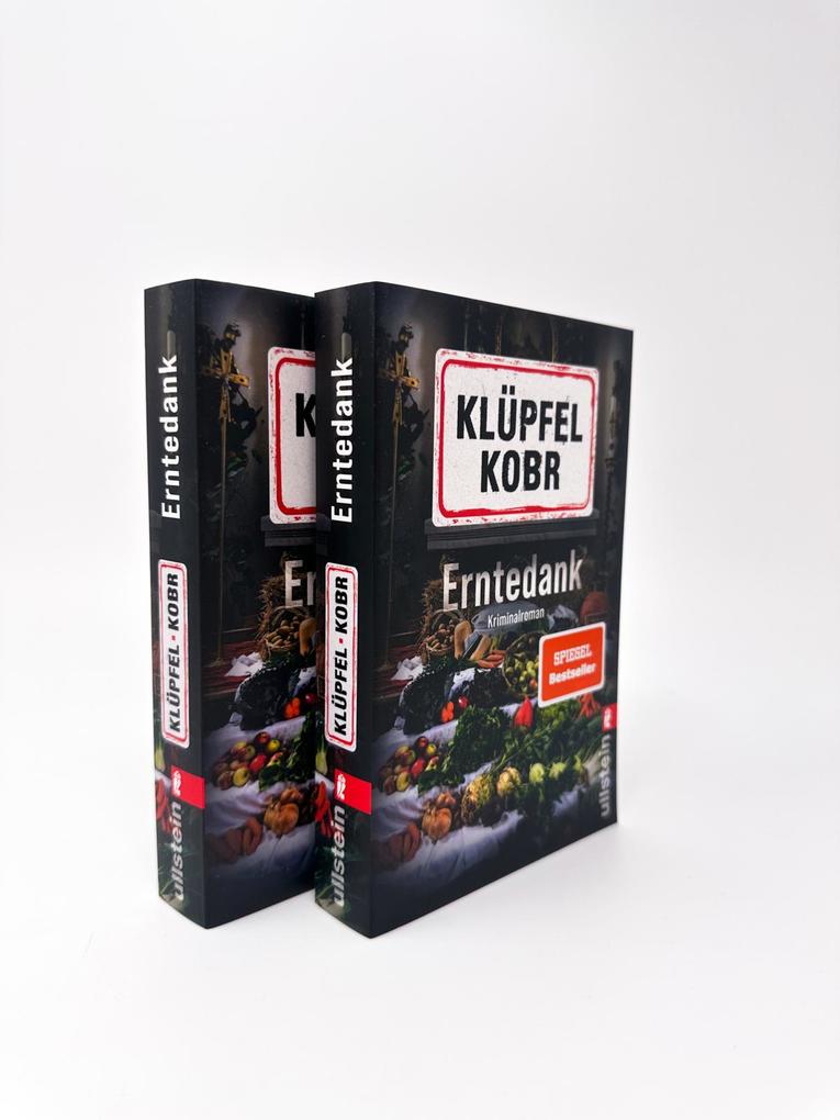 Weitere Ansicht: Erntedank | Volker Klüpfel, Michael Kobr
