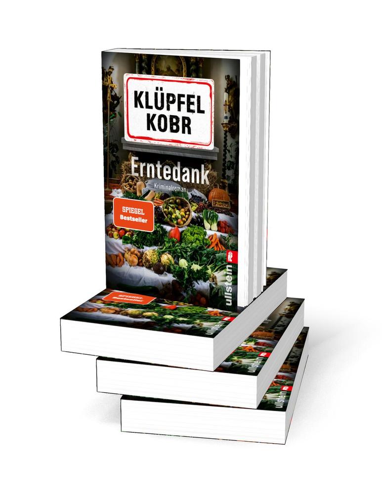 Weitere Ansicht: Erntedank | Volker Klüpfel, Michael Kobr