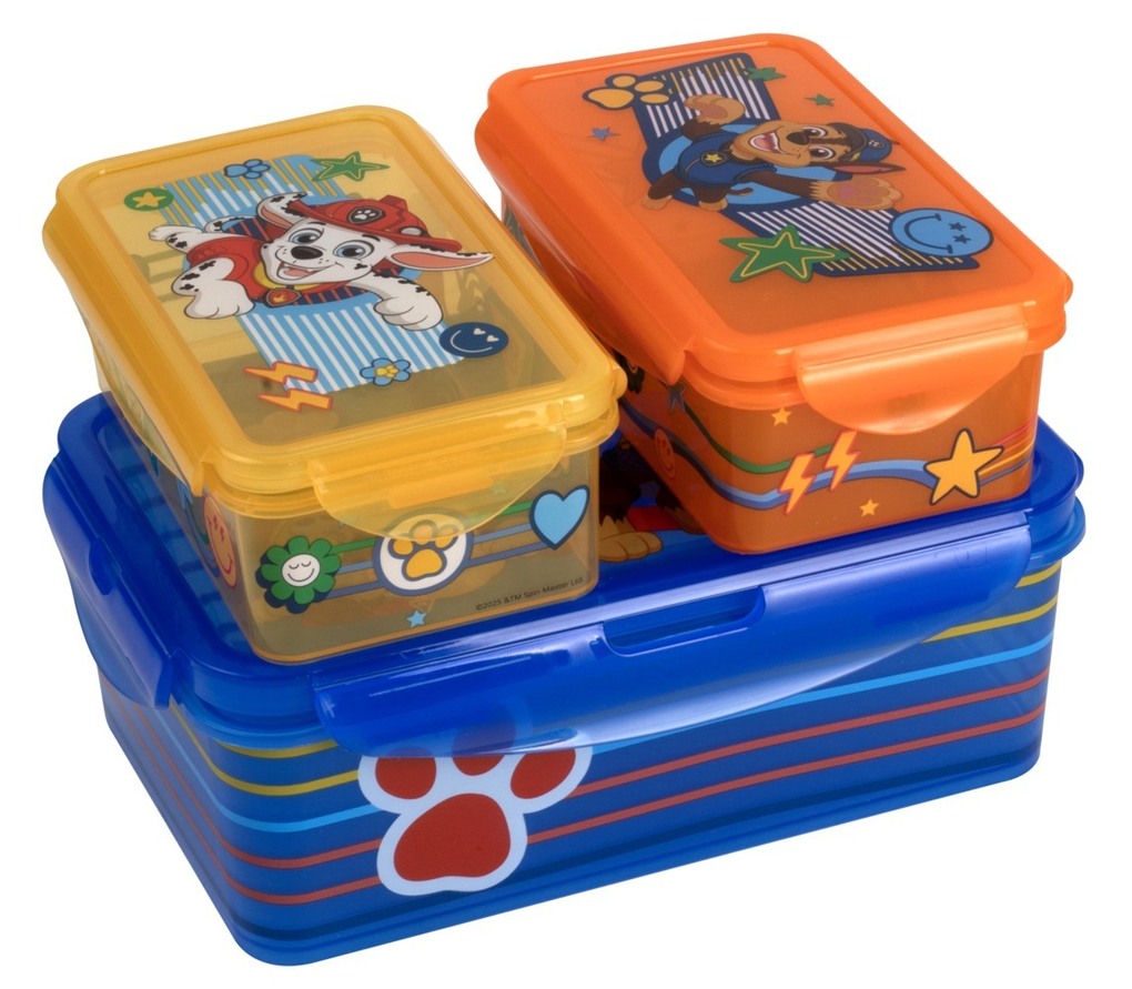 Weitere Ansicht: Paw Patrol Boy Kühltasche mit Lunchbox