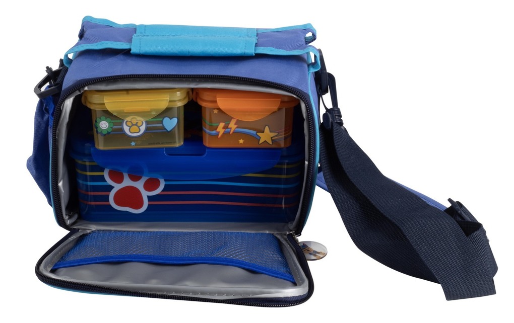 Weitere Ansicht: Paw Patrol Boy Kühltasche mit Lunchbox