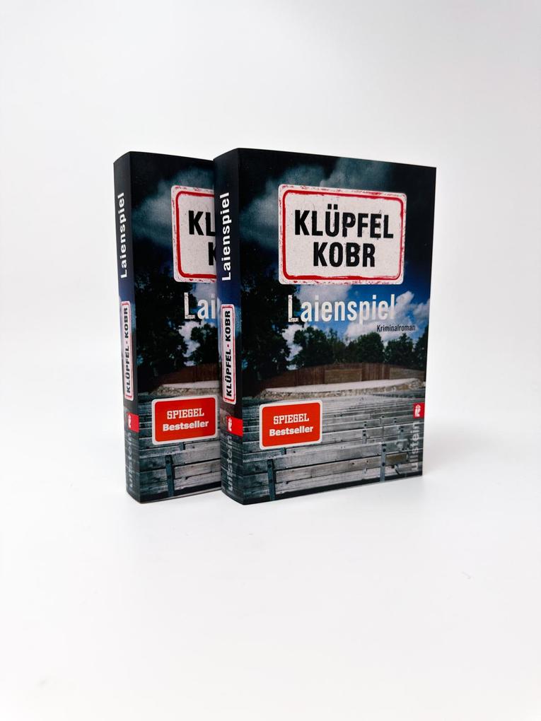 Weitere Ansicht: Laienspiel | Volker Klüpfel, Michael Kobr