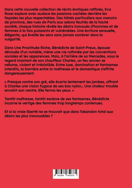 Weitere Ansicht: Une Prostituée Riche | Eva Rossi