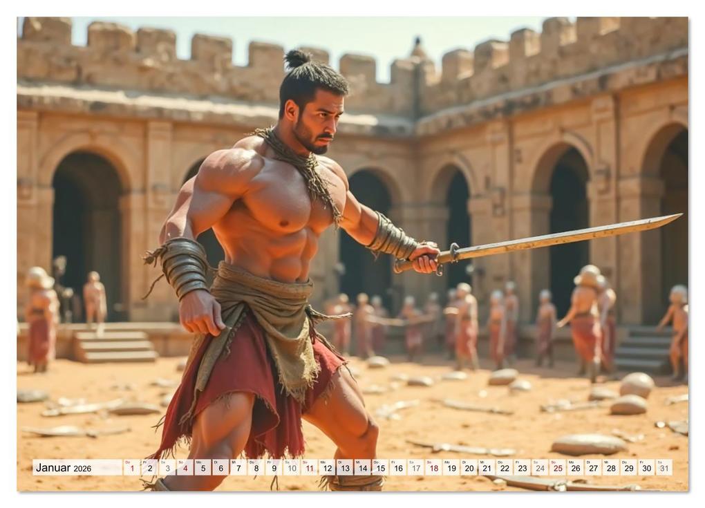 Weitere Ansicht: Das Imperium - Lasst die Spiele beginnen (Wandkalender 2026 DIN A3 quer), CALVENDO Monatskalender | pixs:sell pixs:sell, Sell Pixs:Sell, Calvendo, pixs:sell