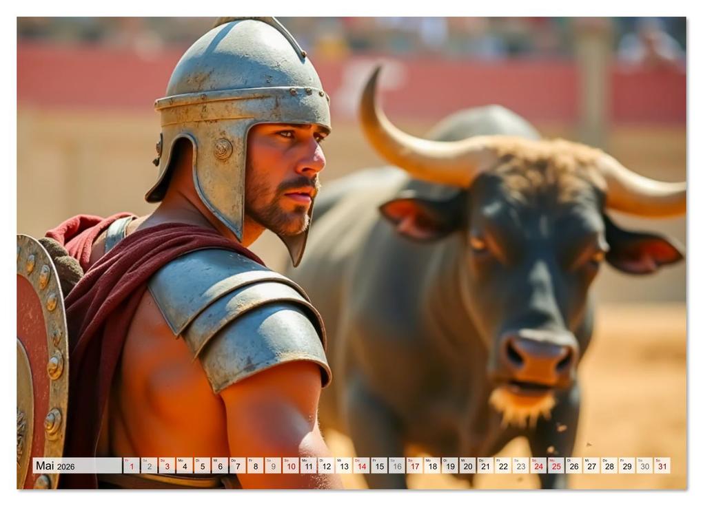 Weitere Ansicht: Das Imperium - Lasst die Spiele beginnen (Wandkalender 2026 DIN A3 quer), CALVENDO Monatskalender | pixs:sell pixs:sell, Sell Pixs:Sell, Calvendo, pixs:sell