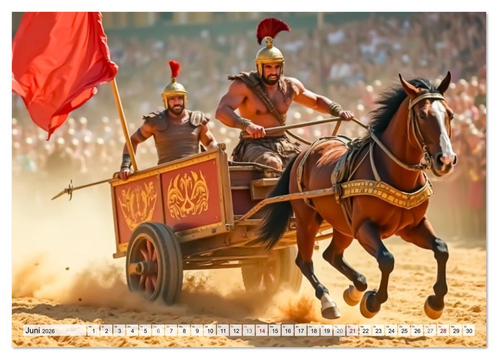 Weitere Ansicht: Das Imperium - Lasst die Spiele beginnen (Wandkalender 2026 DIN A3 quer), CALVENDO Monatskalender | pixs:sell pixs:sell, Sell Pixs:Sell, Calvendo, pixs:sell