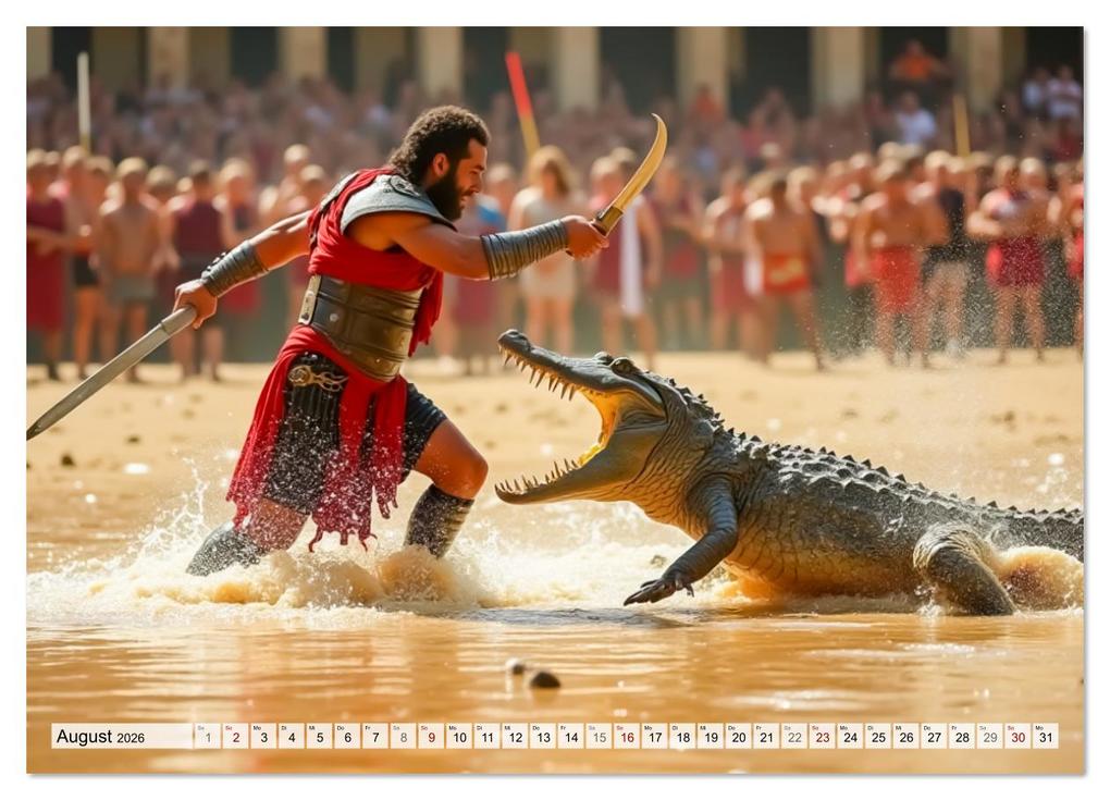 Weitere Ansicht: Das Imperium - Lasst die Spiele beginnen (Wandkalender 2026 DIN A3 quer), CALVENDO Monatskalender | pixs:sell pixs:sell, Sell Pixs:Sell, Calvendo, pixs:sell