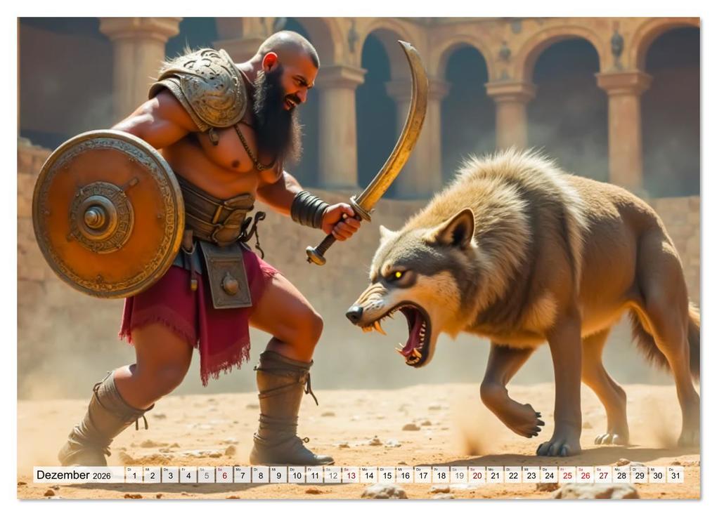 Weitere Ansicht: Das Imperium - Lasst die Spiele beginnen (Wandkalender 2026 DIN A3 quer), CALVENDO Monatskalender | pixs:sell pixs:sell, Sell Pixs:Sell, Calvendo, pixs:sell