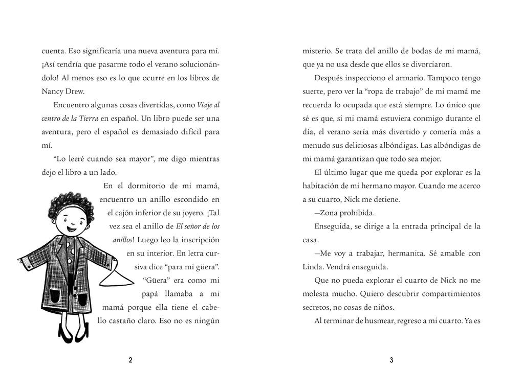 Weitere Ansicht: Stella Diaz tiene algo que decir [Spanish edition] | Angela Dominguez