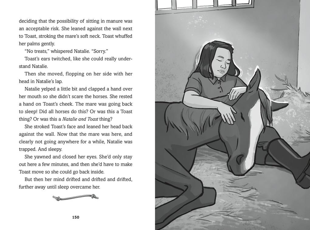 Weitere Ansicht: Windy Creek Stables: Natalie and the Summer of Surprises | Kaitlyn Sage Patterson
