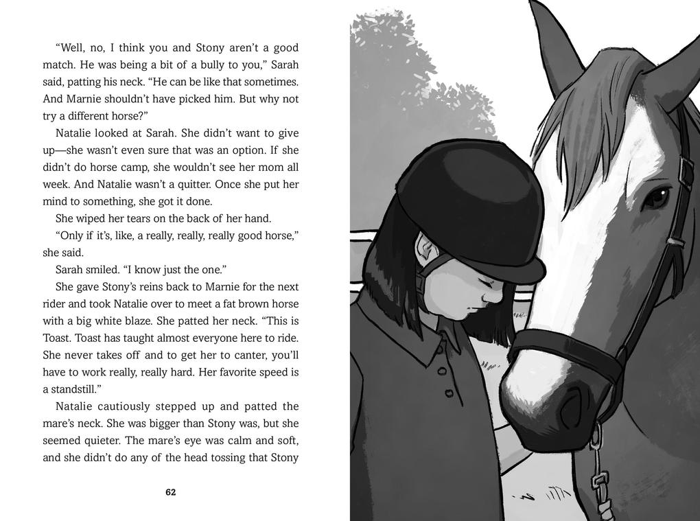 Weitere Ansicht: Windy Creek Stables: Natalie and the Summer of Surprises | Kaitlyn Sage Patterson
