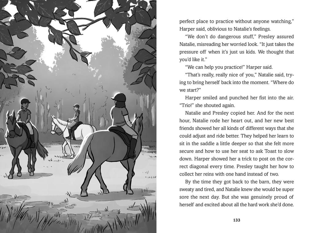 Weitere Ansicht: Windy Creek Stables: Natalie and the Summer of Surprises | Kaitlyn Sage Patterson