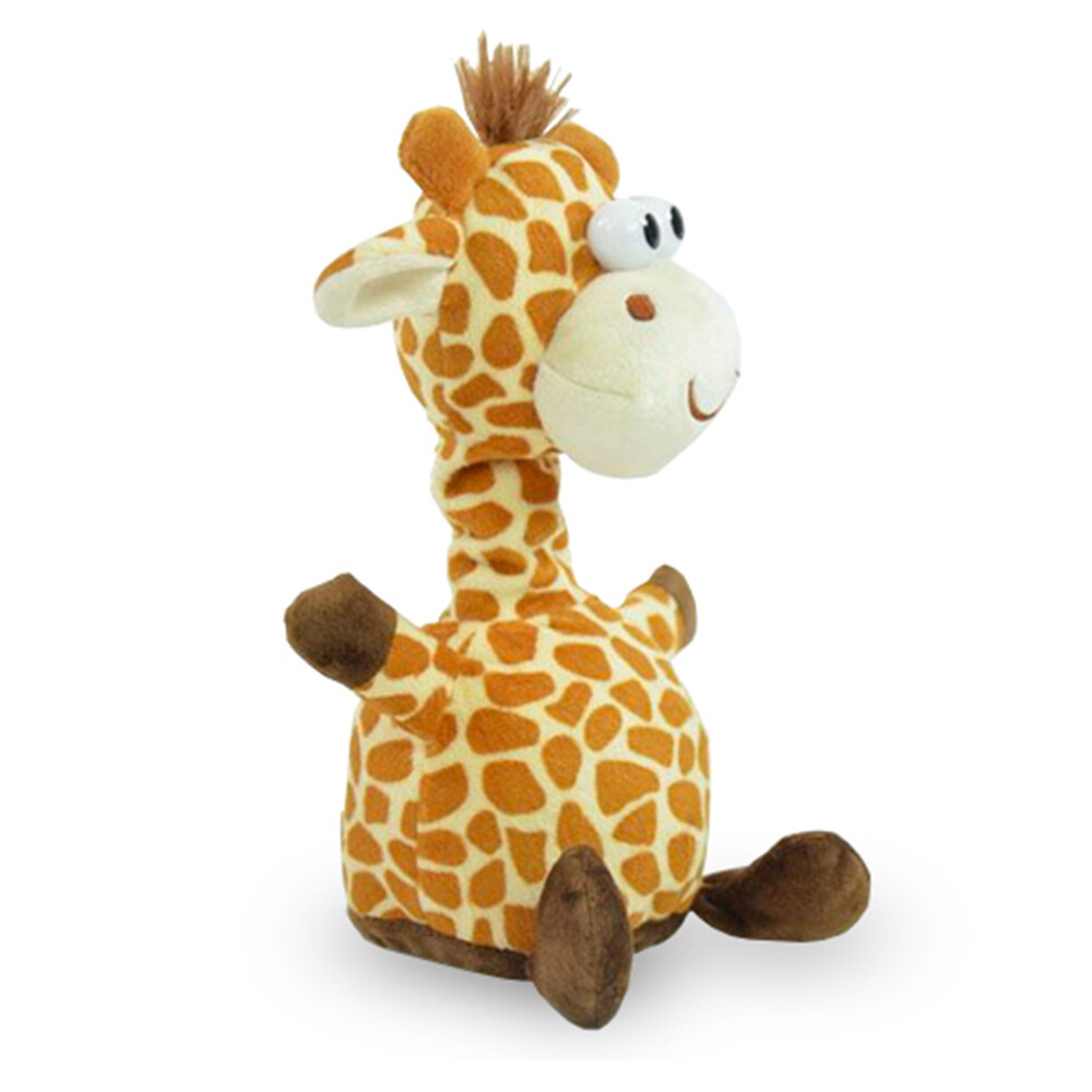 Weitere Ansicht: Laber Giraffe, sprechendes Kuscheltier