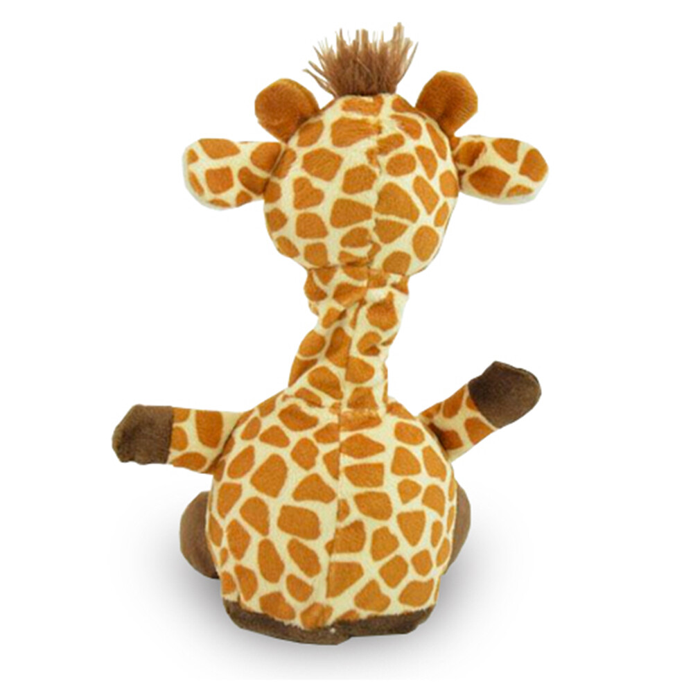 Weitere Ansicht: Laber Giraffe, sprechendes Kuscheltier