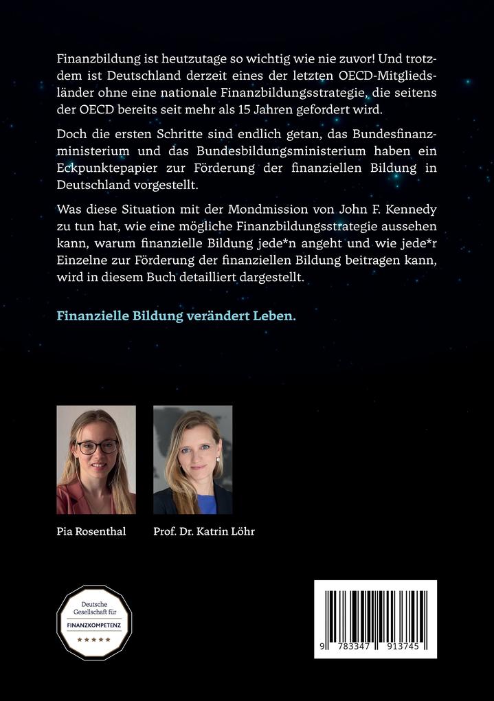 Weitere Ansicht: Aufbruch Finanzielle Bildung | Katrin Löhr, Pia Rosenthal