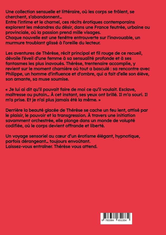 Weitere Ansicht: Les aventures de Thérèse | Eva Rossi