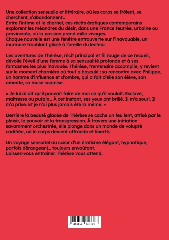 Weitere Ansicht: Les aventures de Thérèse | Eva Rossi
