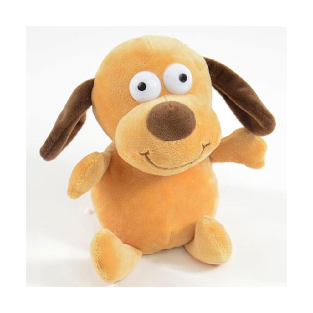 Weitere Ansicht: Laber Hund, sprechendes Kuscheltier