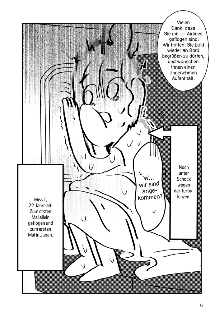 Weitere Ansicht: Sexsurfing in Japan 01 | RiceDumpling