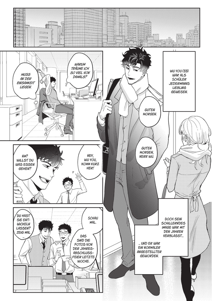 Weitere Ansicht: Cupid Coworkers | Shi-shan Wu