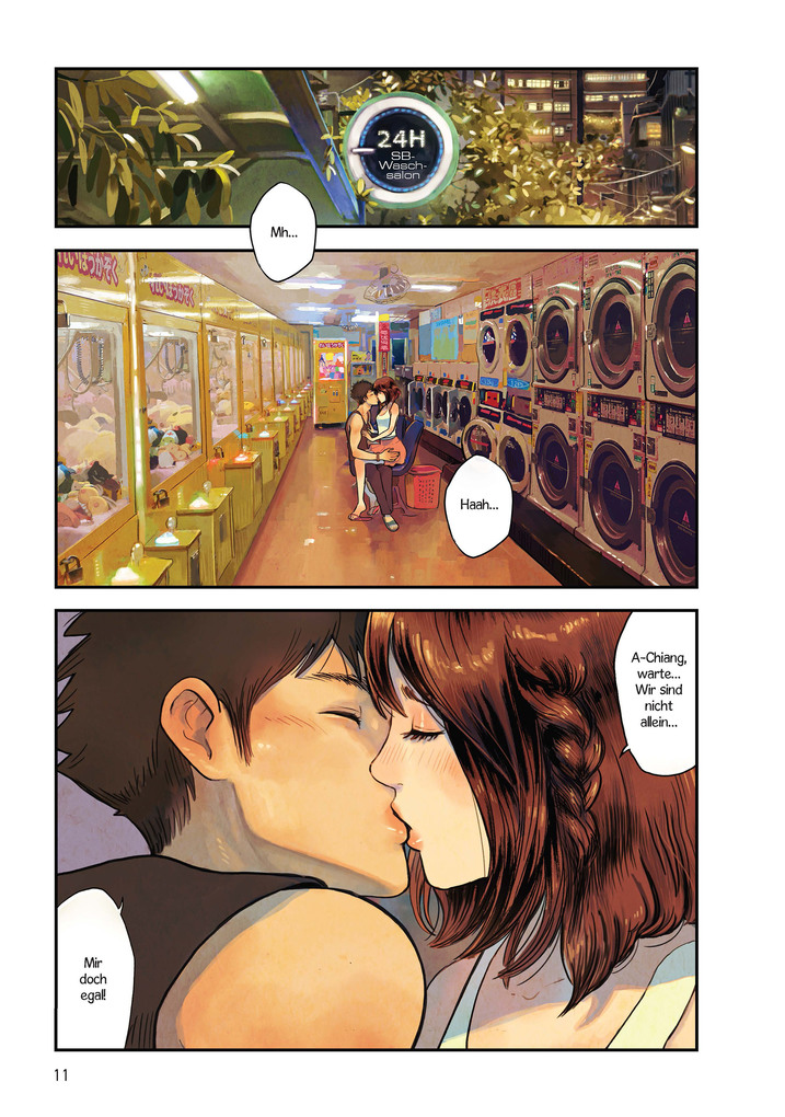 Weitere Ansicht: Sexland Adventures 01 | Lucas Paixão