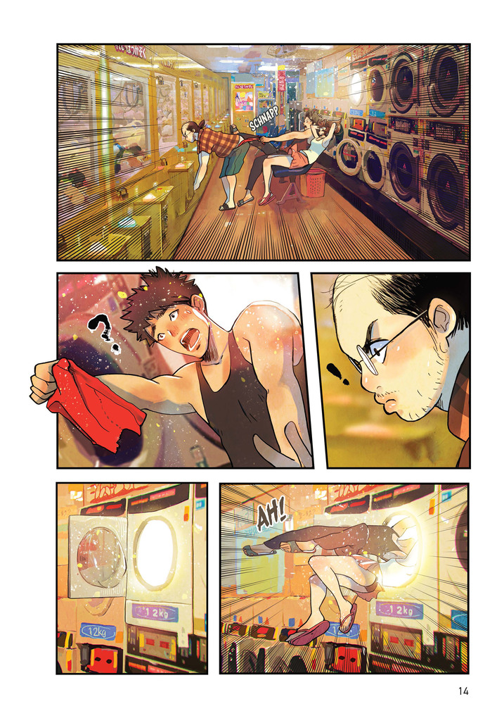 Weitere Ansicht: Sexland Adventures 01 | Lucas Paixão