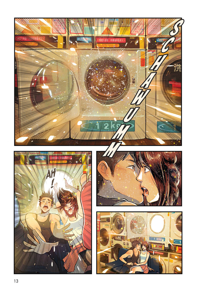 Weitere Ansicht: Sexland Adventures 01 | Lucas Paixão