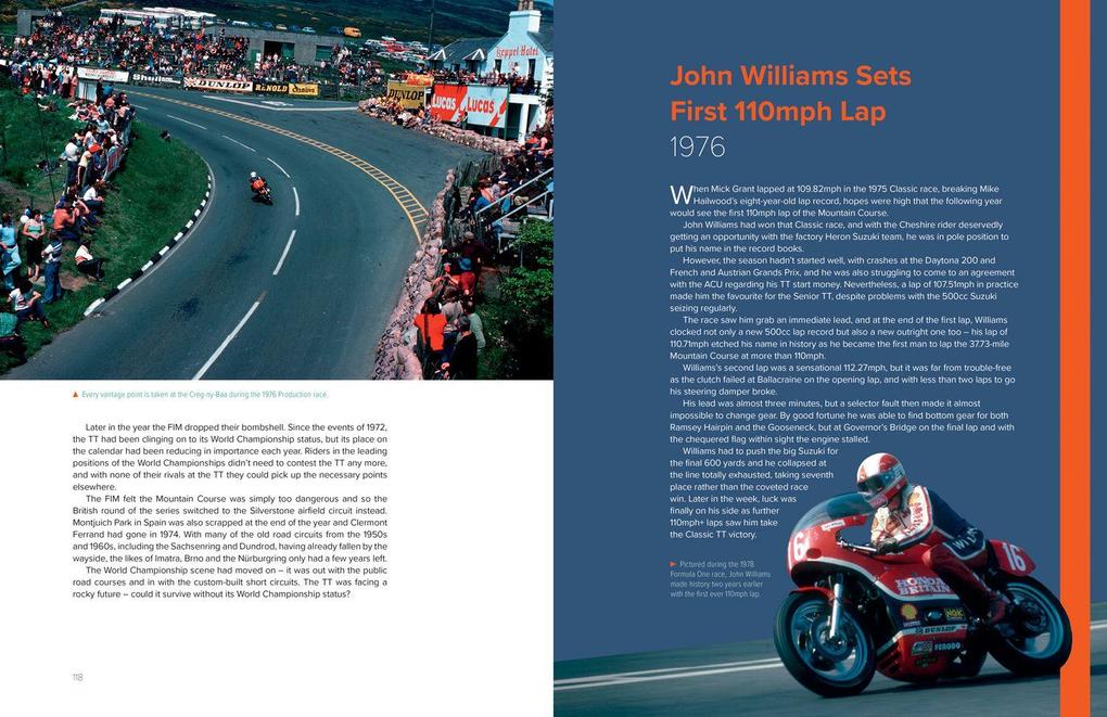 Weitere Ansicht: Isle of Man TT | Phil Wain