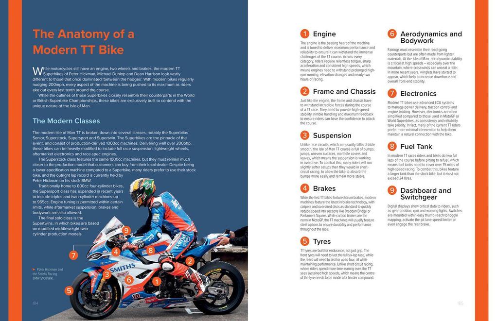 Weitere Ansicht: Isle of Man TT | Phil Wain