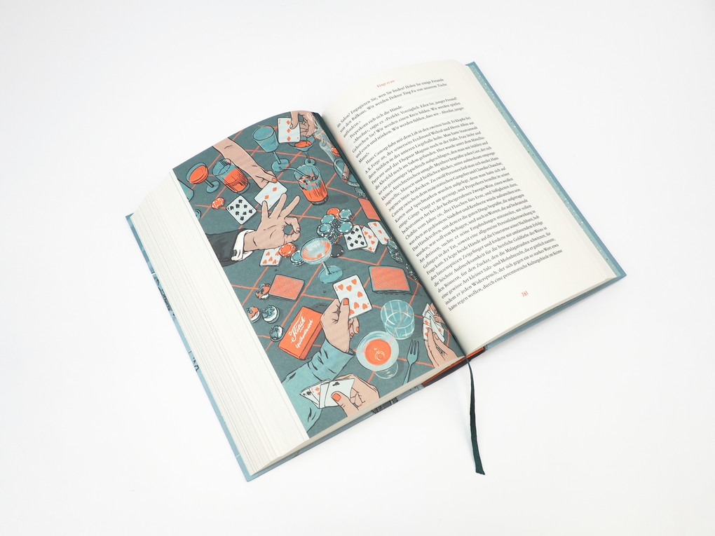 Weitere Ansicht: Der Zauberberg | Thomas Mann