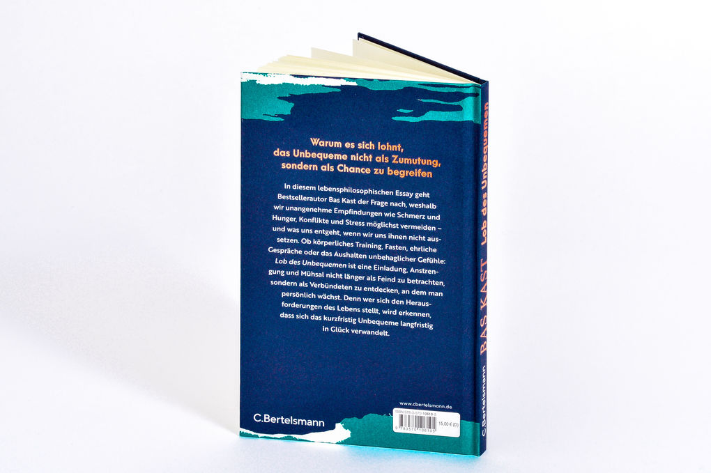 Weitere Ansicht: Lob des Unbequemen | Bas Kast