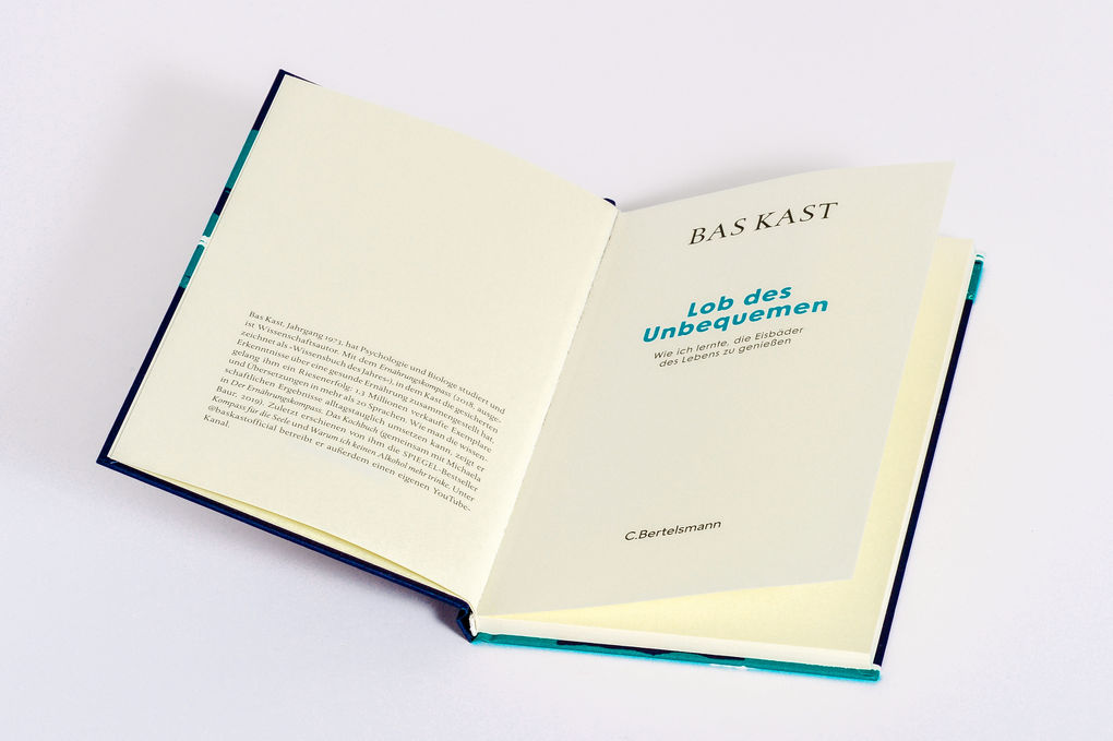 Weitere Ansicht: Lob des Unbequemen | Bas Kast