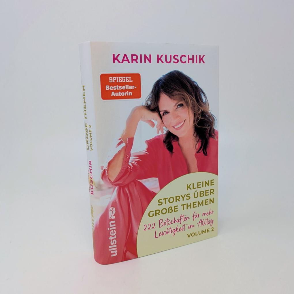 Weitere Ansicht: Kleine Storys über große Themen Volume 2 | Karin Kuschik