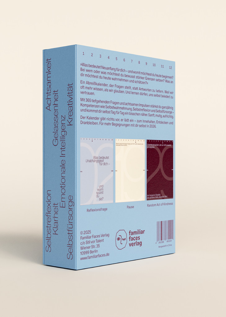 Weitere Ansicht: Create Space in 2026 | Elena Shirin Meger, Caroline Bushra von der Goltz