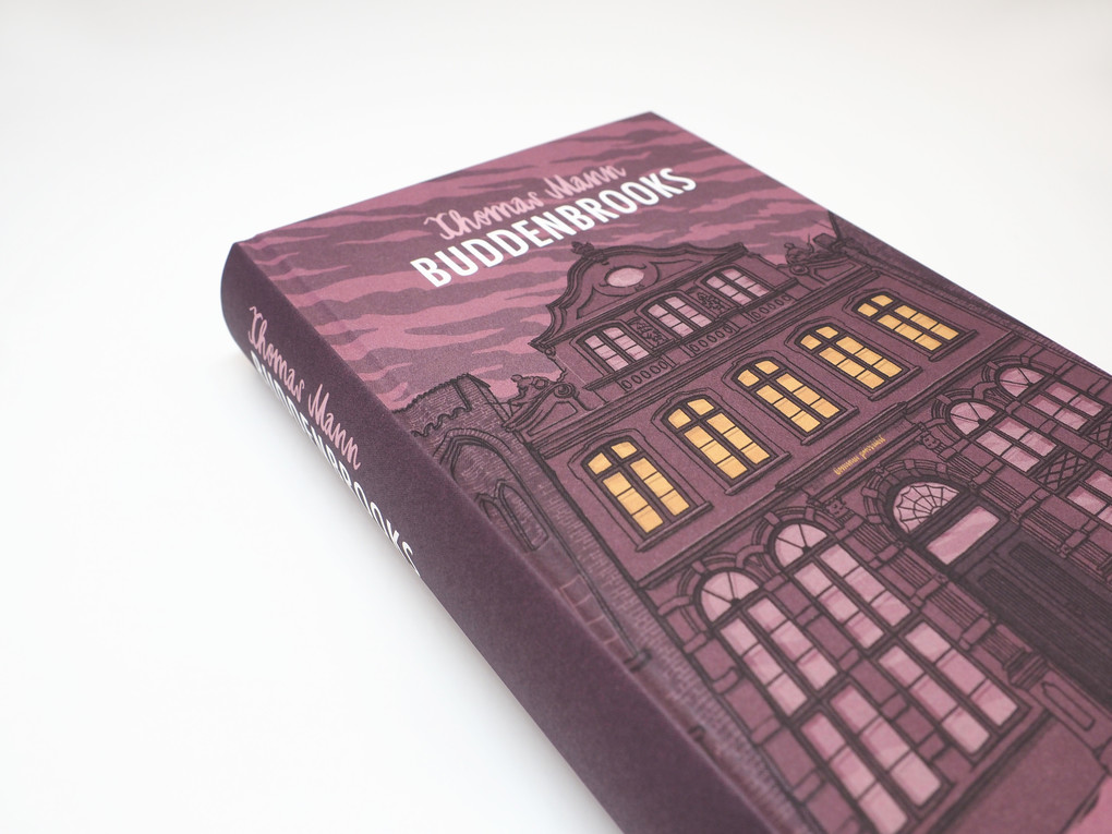 Weitere Ansicht: Buddenbrooks. Verfall einer Familie | Thomas Mann