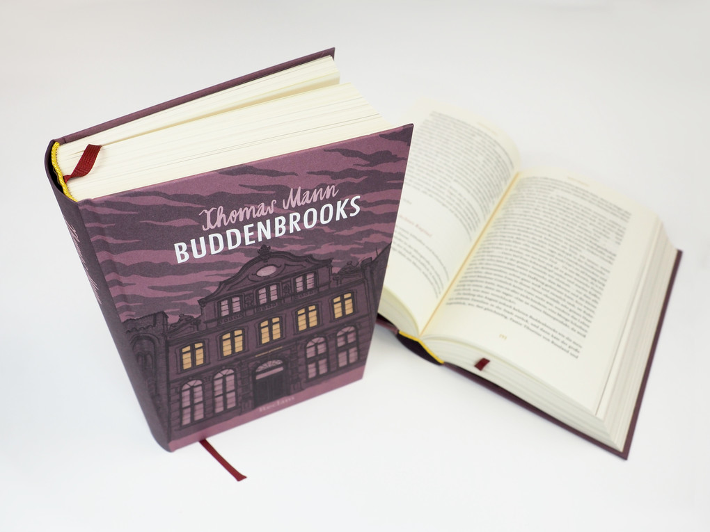 Weitere Ansicht: Buddenbrooks. Verfall einer Familie | Thomas Mann