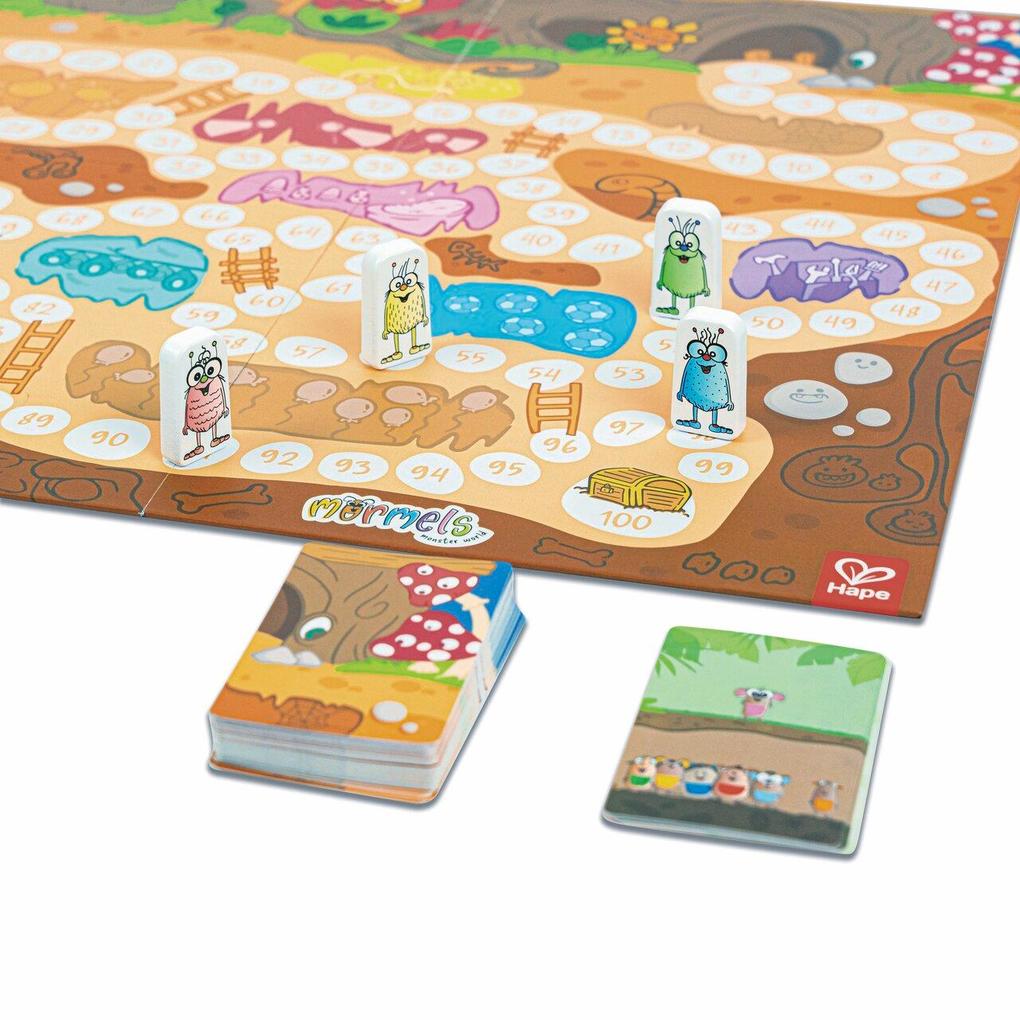 Weitere Ansicht: Hape - Mormagic