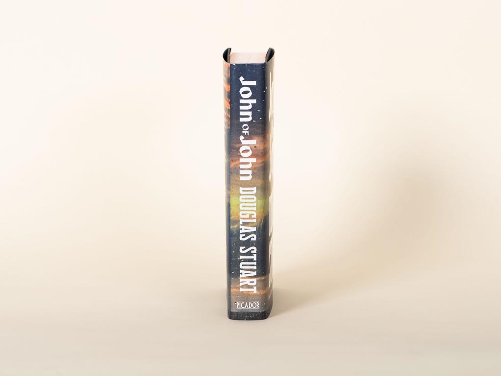 Weitere Ansicht: John of John | Douglas Stuart
